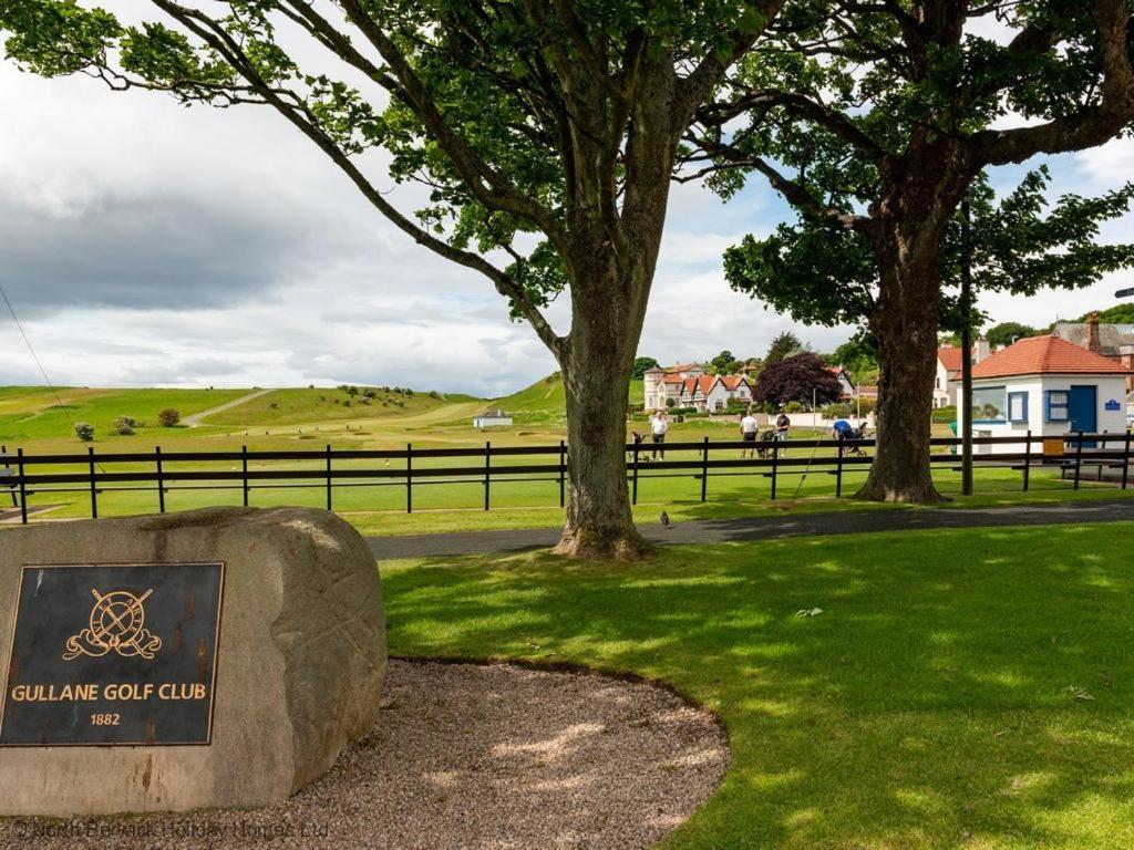 Rosebery Place Gullane Kültér fotó